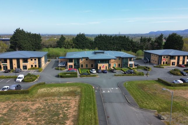 Thumbnail Office to let in D1- Healthcare &amp; Medical Services, New Vision Business Park, St Asaph Business Park, St Asaph, Denbighshire