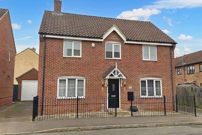 Detached house for sale in Gimbert Road, Soham, Ely