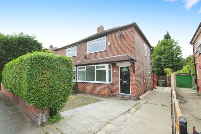 Thumbnail Semi-detached house to rent in Tennyson Road, Stockport, Greater Manchester