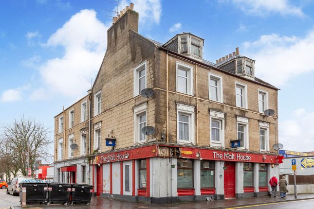 2-bed flat on 61/6, Princes Street, Perth, £78,000