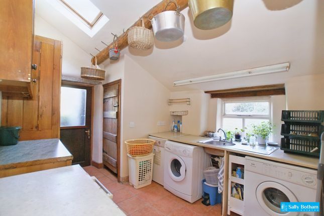 Detached house for sale in Sheldon, Bakewell