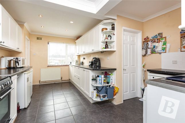 Terraced house for sale in Lancaster Close, Pilgrims Hatch, Brentwood, Essex