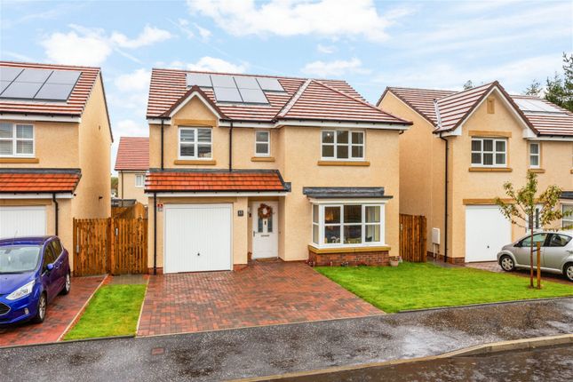 Detached house for sale in East Cairn View, Murieston