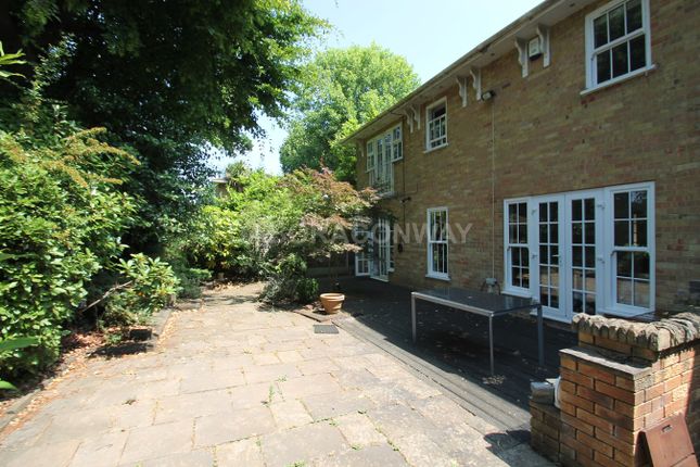 Detached house to rent in Malford Grove, South Woodford