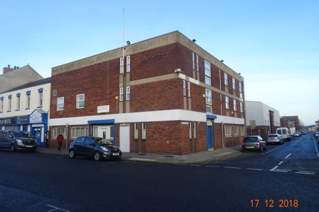 Thumbnail Office to let in First Floor, 13 Tower Street, Hartlepool