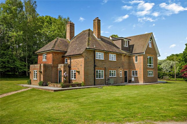 Detached house for sale in Belmont, Woodspeen, Newbury, Berkshire