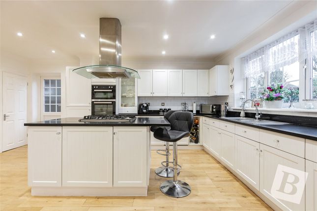 Detached house for sale in Green Walk, Ongar, Essex