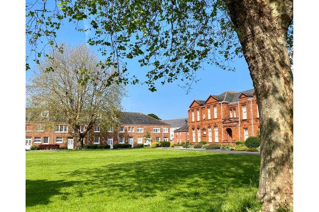 End terrace house for sale in The Quadrangle, Exeter