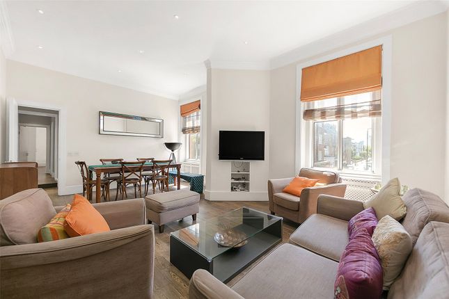 Thumbnail Flat to rent in Langham Mansions, Earl's Court Square, London