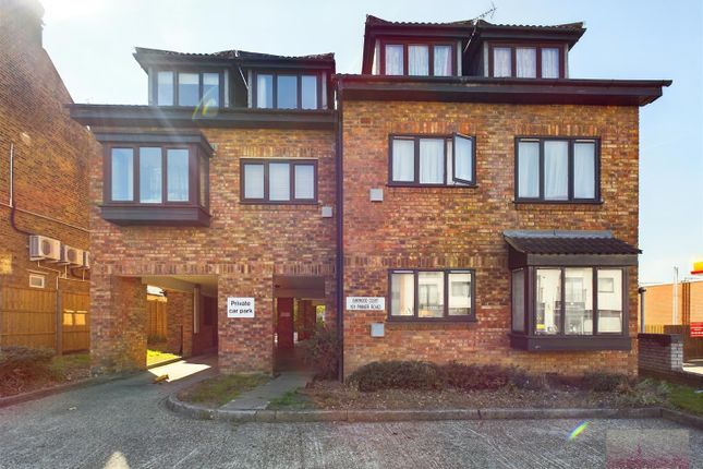 Thumbnail Flat to rent in Pinner Road, North Harrow, Harrow
