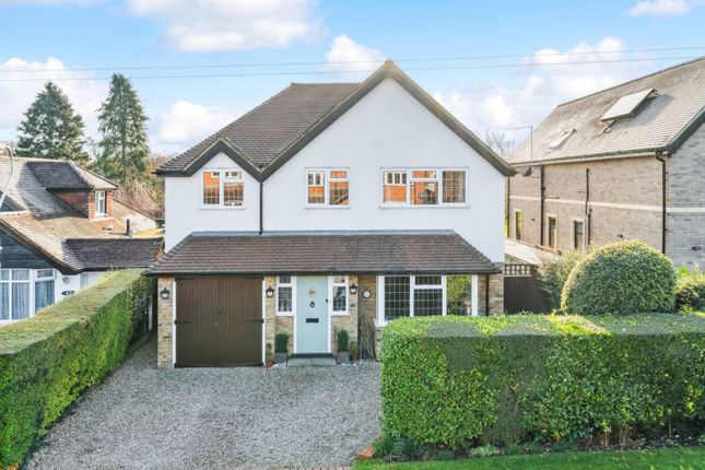 Thumbnail Detached house for sale in Nortoft Road, Chalfont St Peter, Buckinghamshire
