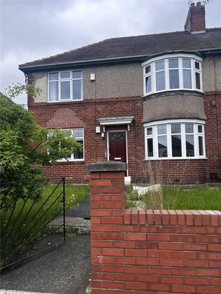 Thumbnail Flat to rent in Great North Road, Gosforth, Newcastle Upon Tyne, Tyne And Wear