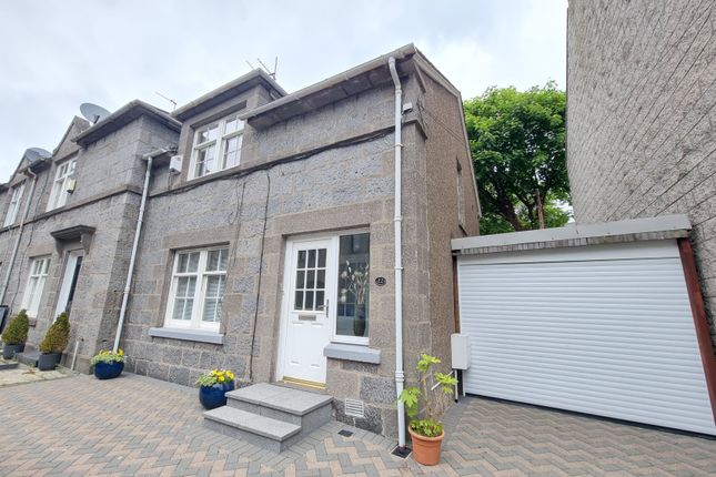 Thumbnail Semi-detached house to rent in Crimon Place, City Centre, Aberdeen