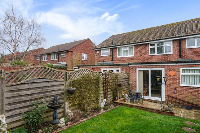 Semi-detached house for sale in Thatcham, Berkshire