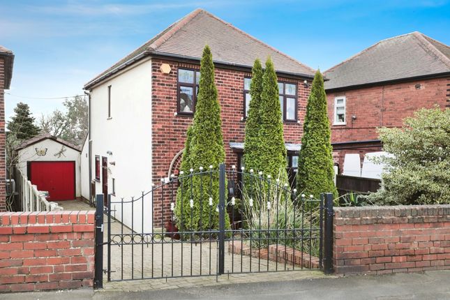 Thumbnail Detached house for sale in Skinner Street, Creswell, Worksop