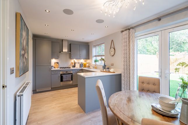 Detached house for sale in "The Piccadilly" at Green Lane West, Rackheath, Norwich