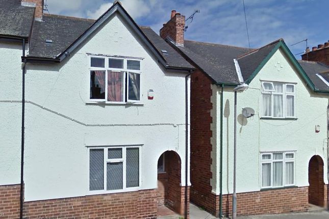 Thumbnail Terraced house to rent in Muschamp Terrace, Warsop, Mansfield