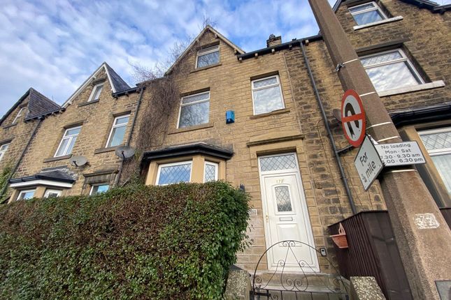 Thumbnail Terraced house to rent in Wakefield Road, Huddersfield
