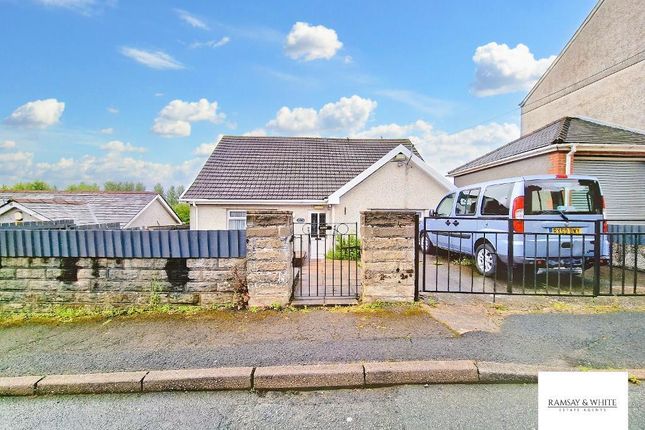 Detached house for sale in Ebbw View, Beaufort, Ebbw Vale