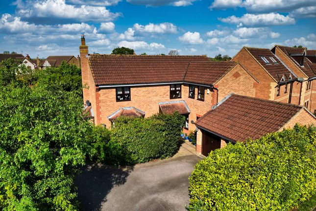 Thumbnail Detached house for sale in Farjeon Court, Old Farm Park