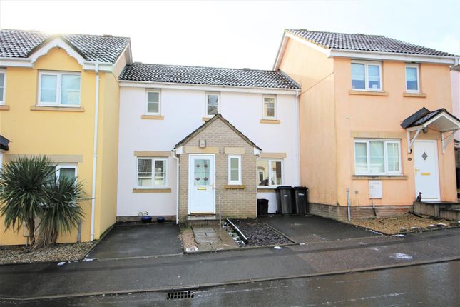 Thumbnail Terraced house to rent in Leeward Lane, The Willows, Torquay