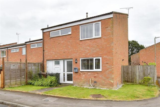 Thumbnail End terrace house for sale in Priory Way, Tenterden, Kent