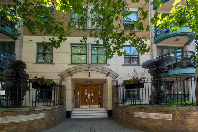 Thumbnail Flat for sale in Old Marylebone Road, London