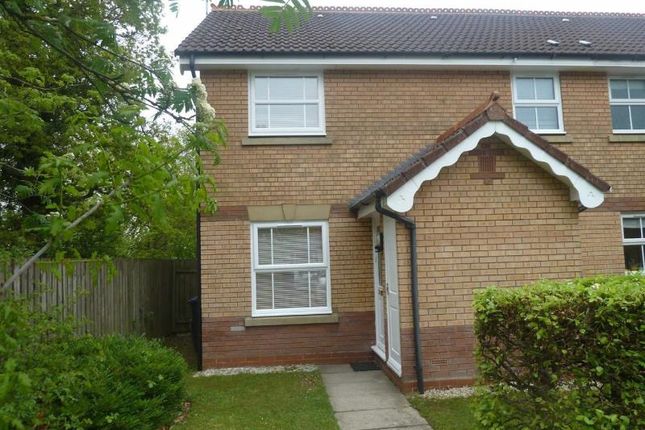Thumbnail Property to rent in Kilsby Grove, Solihull