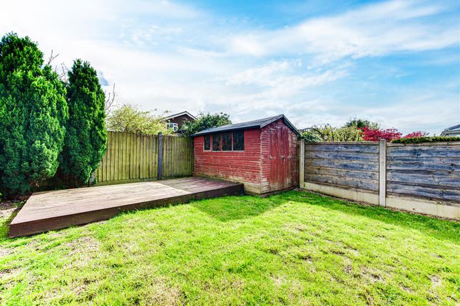 Semi-detached house for sale in Crompton Close, Congleton