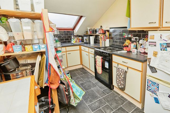 Flat for sale in Almond Street, New Normanton, Derby