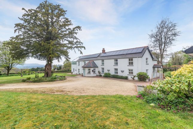 Thumbnail Detached house for sale in Monmouth Road, Monmouth, Monmouthshire