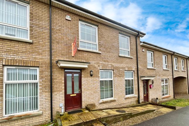Thumbnail Town house to rent in Ayrshire Square, Lisburn