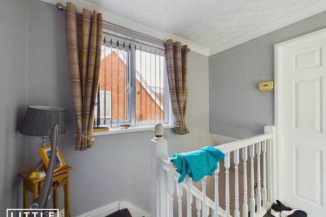 Semi-detached house for sale in Woolacombe Avenue, Sutton Leach