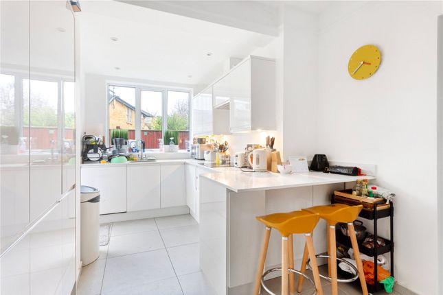 Detached house for sale in Valonia Gardens, Putney