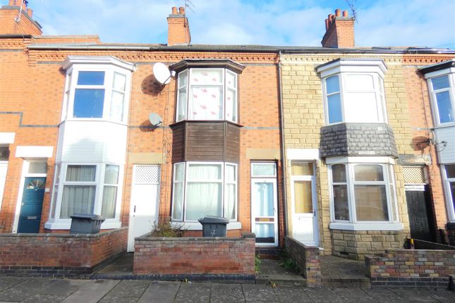 Terraced house for sale in Marlow Road, Rowley Fields, Leicester