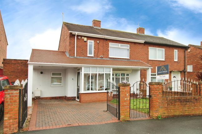 Property for sale in Ewart Crescent, South Shields
