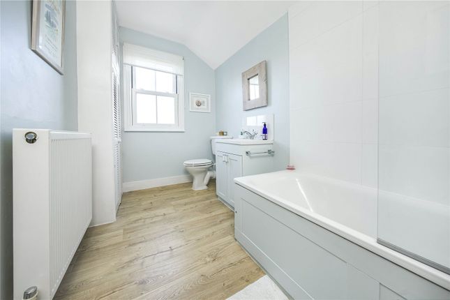 Semi-detached house for sale in Cleveland Road, New Malden