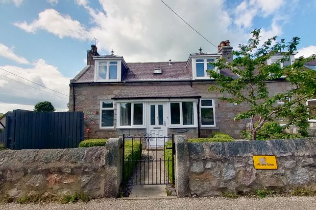 Thumbnail Semi-detached house to rent in Paradise Road, Kemnay