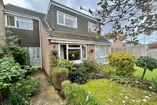 Terraced house for sale in Shakespeare Road, Thatcham