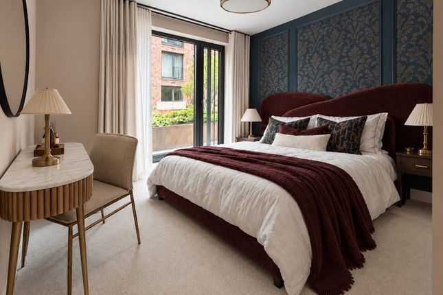 1-bed flat on Belmont Row, Birmingham, £190,000