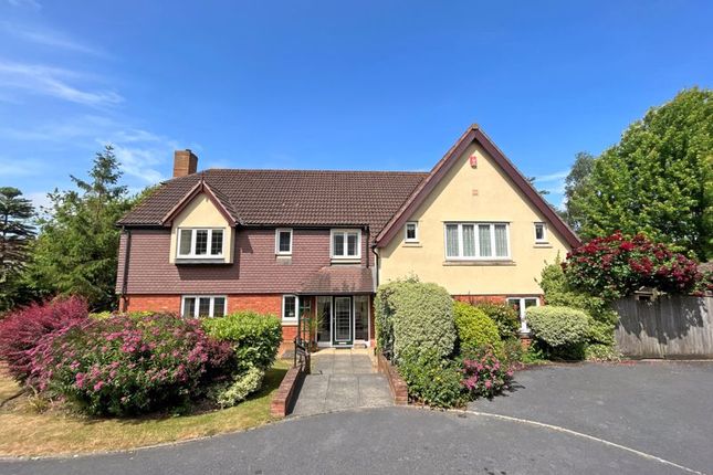 Thumbnail Detached house for sale in Regency Gate, Sidmouth