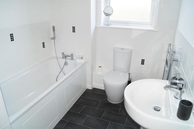 Semi-detached house for sale in Hatton Gardens, New Broughton, Salford