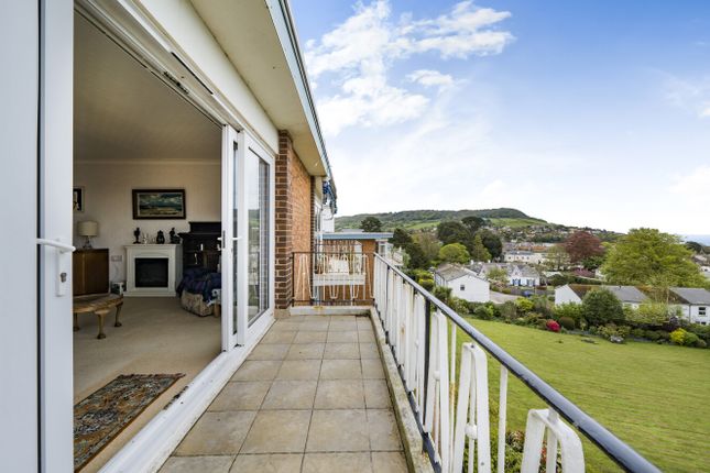 Flat for sale in Cottington Court, Sidmouth, Devon