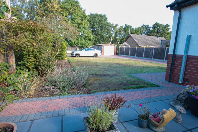 Semi-detached bungalow for sale in Cantley Lane, Cantley, Doncaster