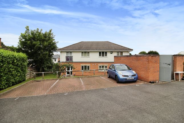 Flat for sale in Old Bakery Way, Mansfield