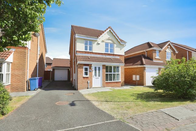 3-bed detached on 24, Maidstone Drive, Liverpool, £260,000