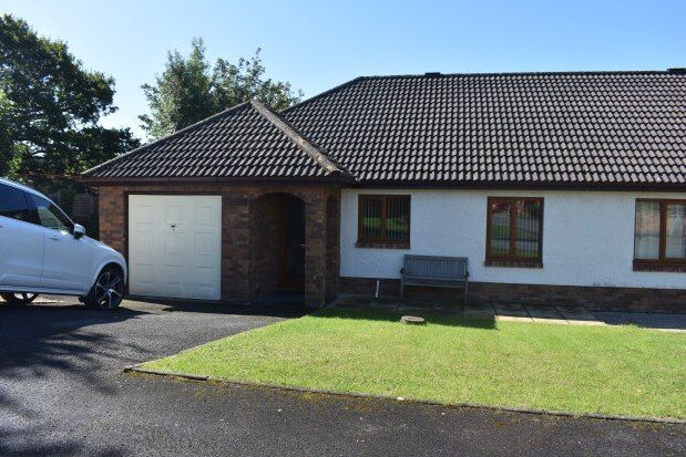 Thumbnail Bungalow to rent in Cwmffrwd, Carmarthen