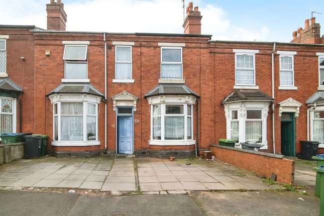 Thumbnail Terraced house for sale in Grange Road, West Bromwich