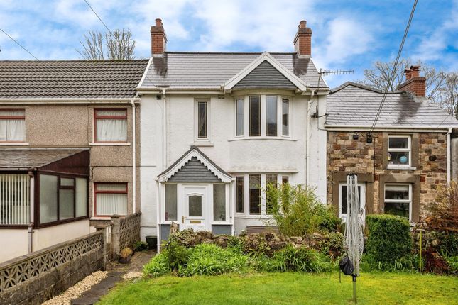 Terraced house for sale in Bethel Road, Lower Cwmtwrch, Swansea