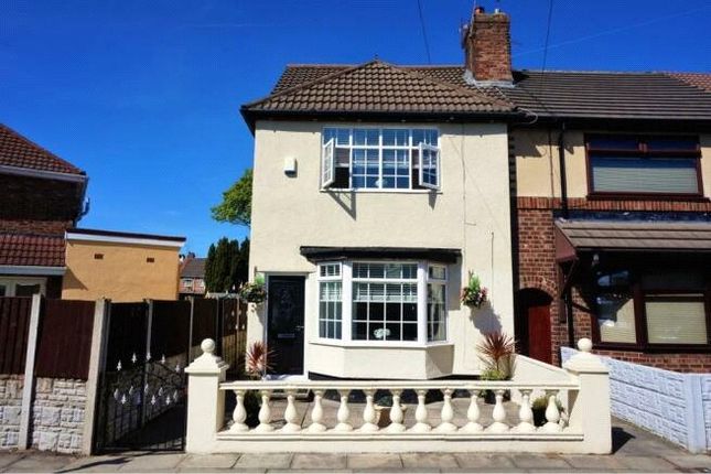 Thumbnail Terraced house for sale in Swainson Road, Liverpool, Merseyside